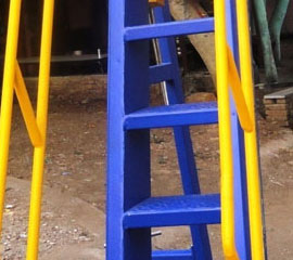 anti skid ladder